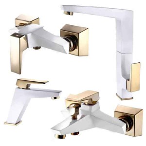 شیرآلات البرز روز | مدل ابلیک