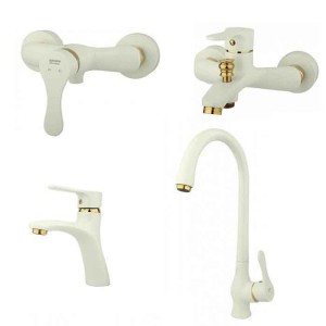 شیرآلات راسان | مدل صدف