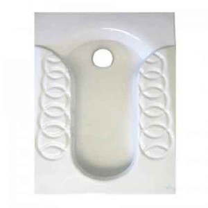 توالت ایرانی گاتریا | مدل المپیک