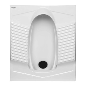 توالت ایرانی مروارید | مدل مگا