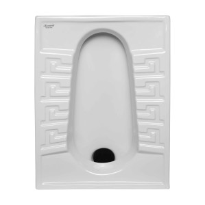 توالت ایرانی مروارید | مدل رومینا