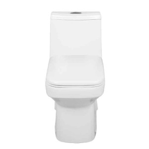 توالت فرنگی مروارید | مدل ولگا 68