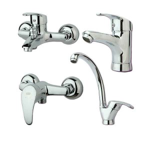 شیرآلات راسان | مدل درسا