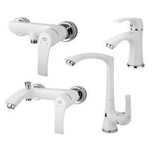 شیرآلات راسان | مدل لوتوس