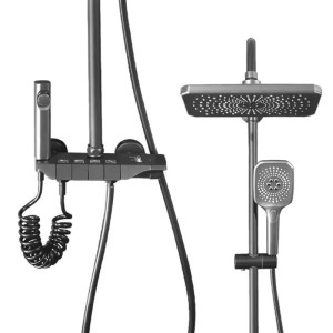 دوش پیانویی چهارکلیده دودی