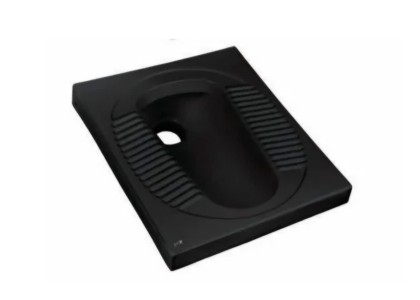 توالت ایرانی مشکی مات آنیسا -رسی