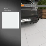 سرامیک پرسلان امین میبد مدل آوات 40×40 مات