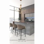 سرامیک پرسلان امین میبد مدل کانسون 100×100 سوپر نانو پولیش - تصویر 3