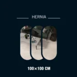 سرامیک پرسلان امین میبد مدل هرنیا 100×100 مات - تصویر 2