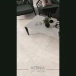 سرامیک پرسلان امین میبد مدل هرنیا 100×100 مات - تصویر 4