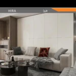 سرامیک پرسلان امین میبد مدل هیرا 60×120 سوپر نانو پولیش - تصویر 2