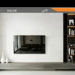 سرامیک پرسلان امین میبد مدل کالین 60×120 سوپر نانو پولیش - تصویر 2