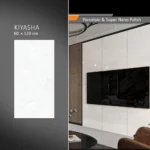 سرامیک پرسلان امین میبد مدل کیاشا 60×120 سوپر نانو پولیش