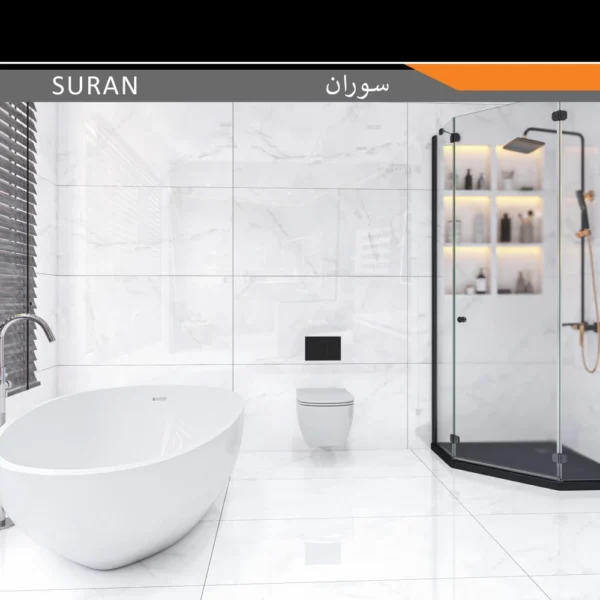 سرامیک پرسلان امین میبد مدل سوران 60×120 سوپر نانو پولیش - تصویر 2