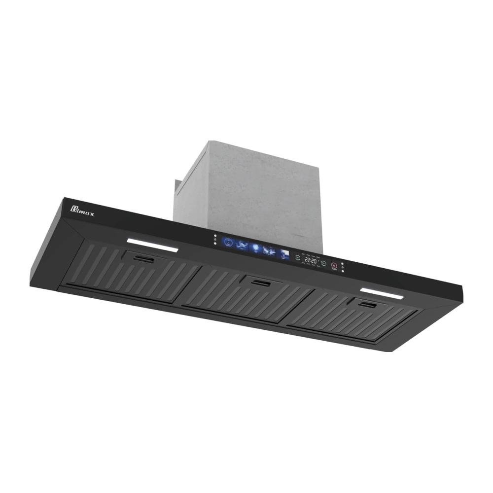 bimax-hood-bh-h1101-1 هود مخفی بیمکث مدل BH-H1101 مشکی