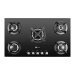 اجاق گاز درسا مدل DG2110-5M شیشه ای 5 شعله