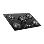 اجاق گاز درسا مدل DG2110-5M شیشه ای 5 شعله - تصویر 3