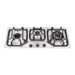 اجاق گاز درسا مدل DG2205-3 آنیتا استیل 3 شعله