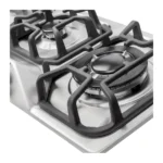 اجاق گاز درسا مدل DG2205-3 آنیتا استیل 3 شعله - تصویر 4