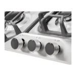 اجاق گاز درسا مدل DG2205-3 آنیتا استیل 3 شعله - تصویر 5