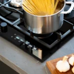اجاق گاز کن مدل GT502 شیشه ای 5 شعله - تصویر 4