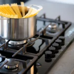 اجاق گاز کن مدل GT502 شیشه ای 5 شعله - تصویر 5