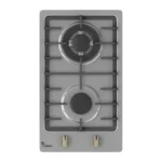 اجاق گاز سیمر مدل S280 استیل 2 شعله